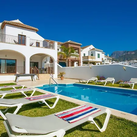 Nerja Paradise Rentals - Villa Cataleya Frigiliana Exterior photo