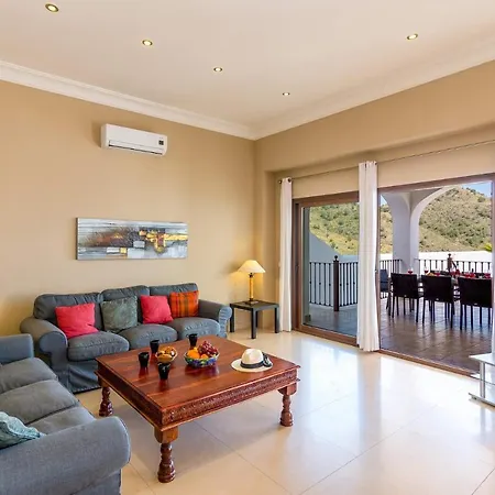 Nerja Paradise Rentals - Villa Cataleya Frigiliana Exterior photo