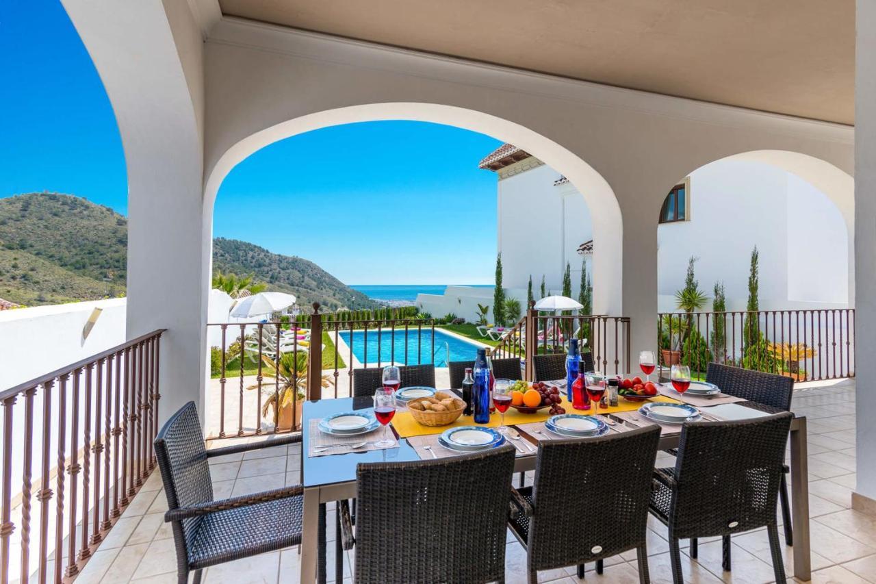 Villa Nerja Paradise - Cataleya Frigiliana
